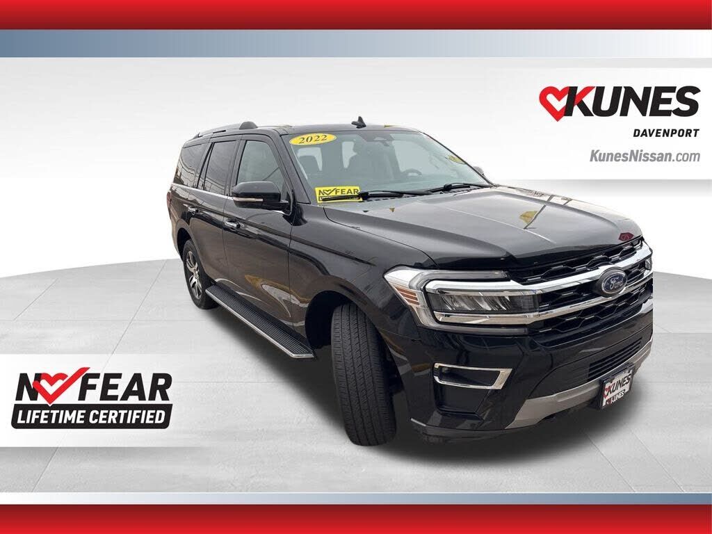 2023 FORD Expedition