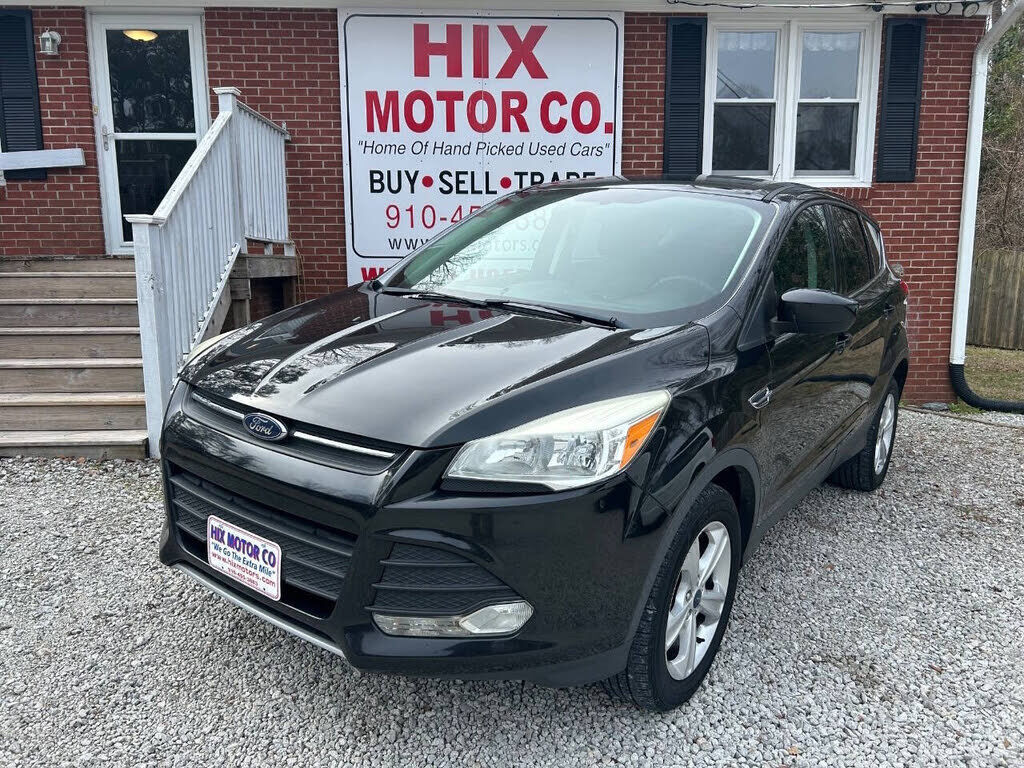 2015 FORD Escape