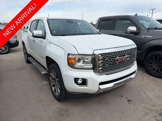 2019 GMC Canyon