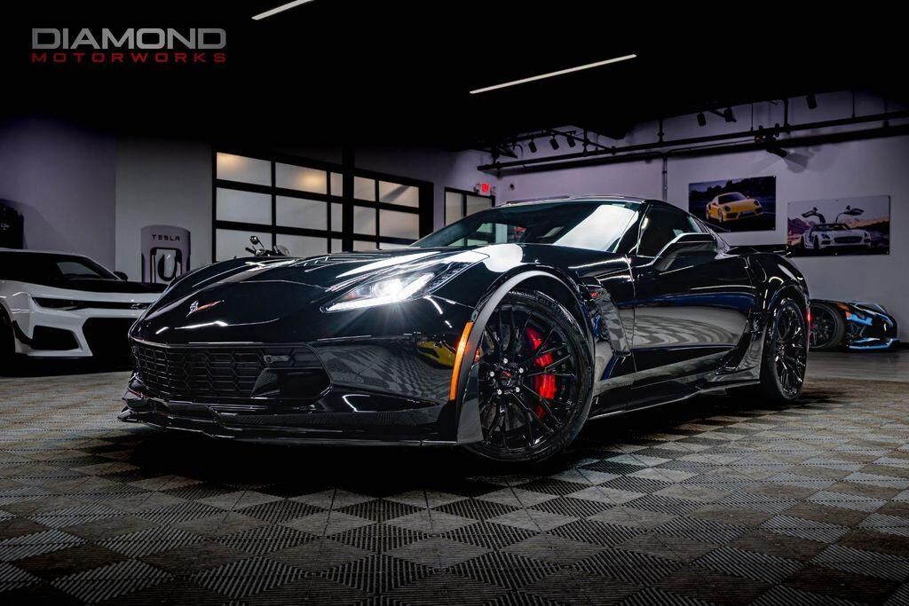 2016 CHEVROLET Corvette
