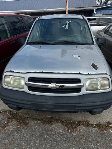 2001 CHEVROLET Tracker