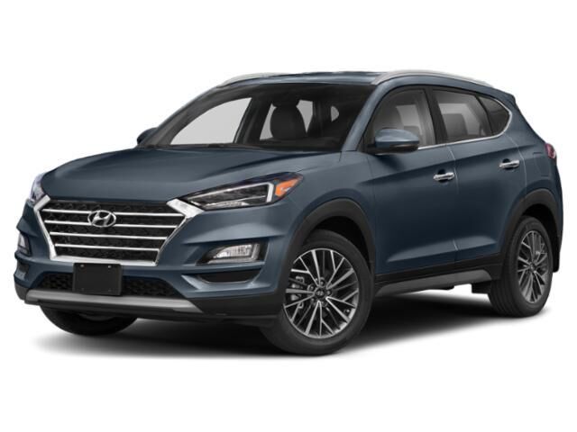 2021 HYUNDAI Tucson