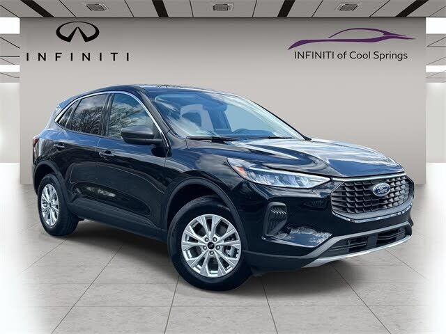 2024 FORD Escape