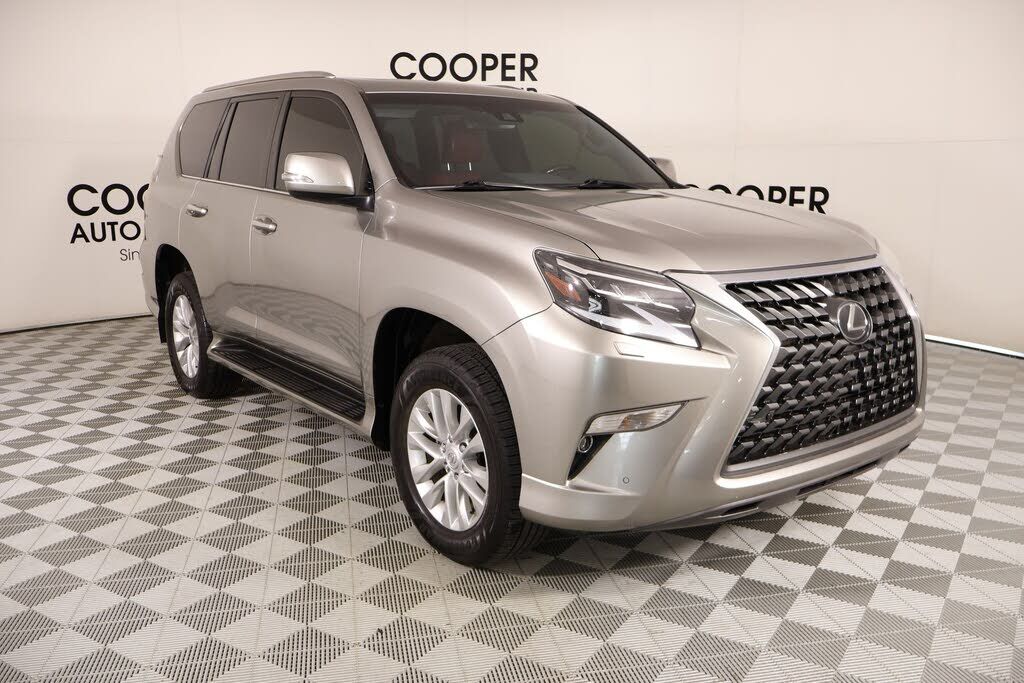 2021 LEXUS GX