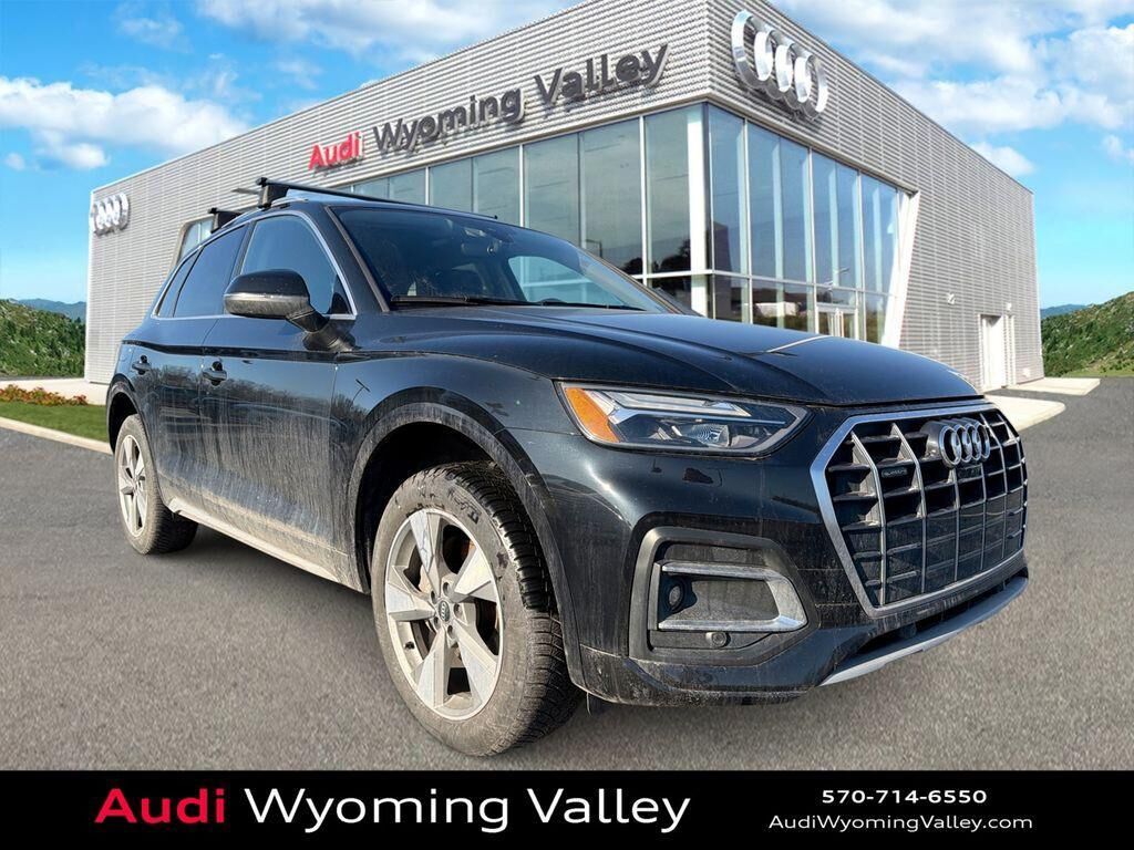 2023 AUDI Q5