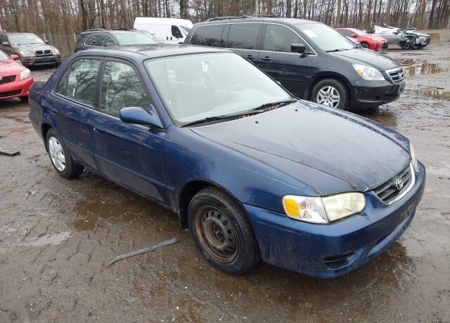 2002 TOYOTA Corolla