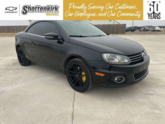 2013 VOLKSWAGEN Eos