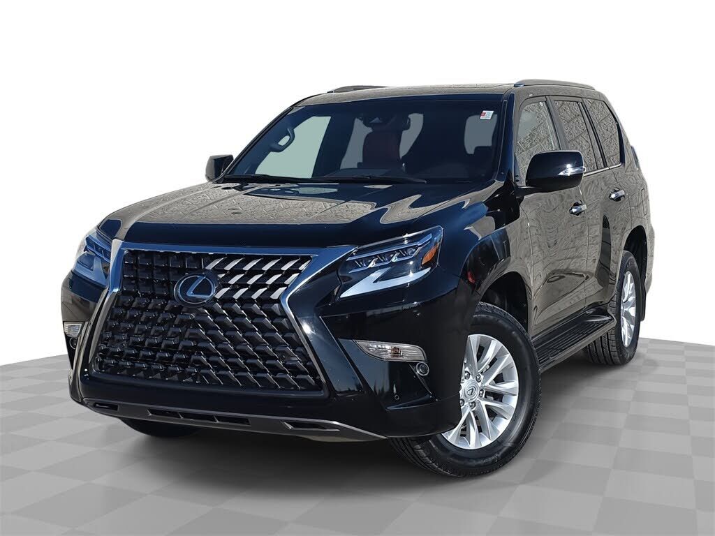 2022 LEXUS GX