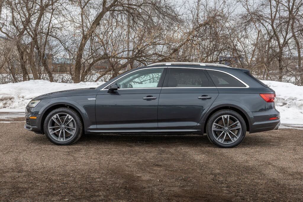 2017 Audi A4 allroad