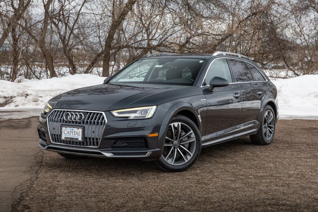 2017 AUDI A4 allroad