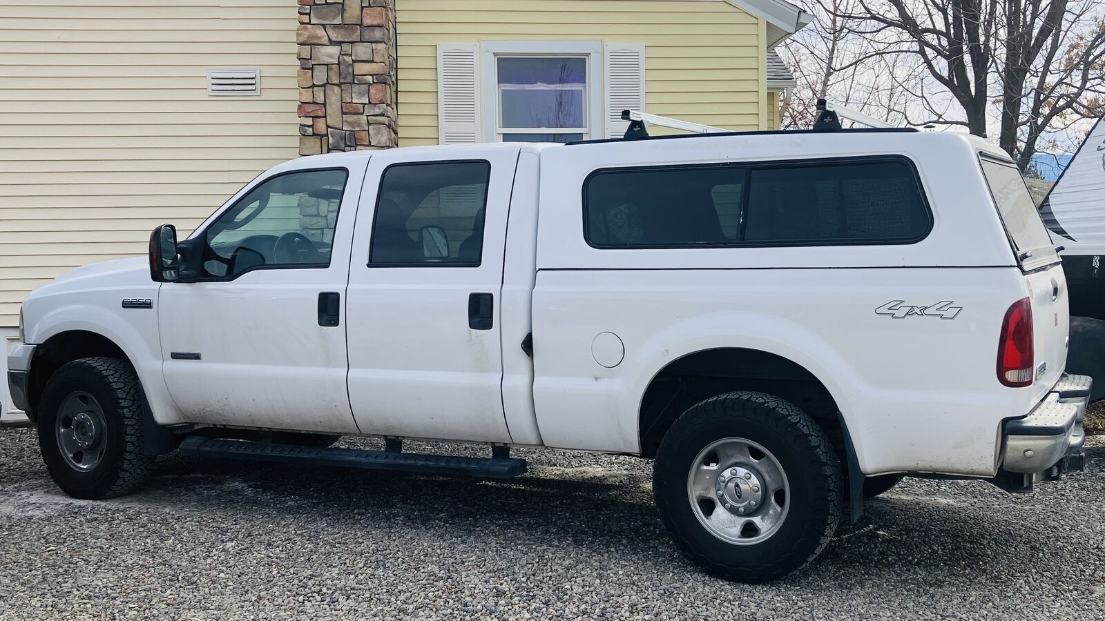 2007 FORD F-250