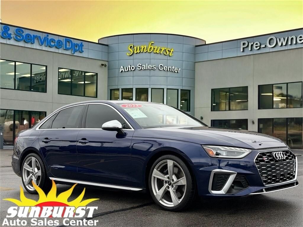 2023 AUDI S4