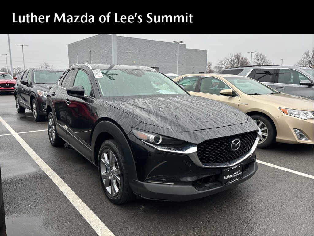 2023 MAZDA CX-30