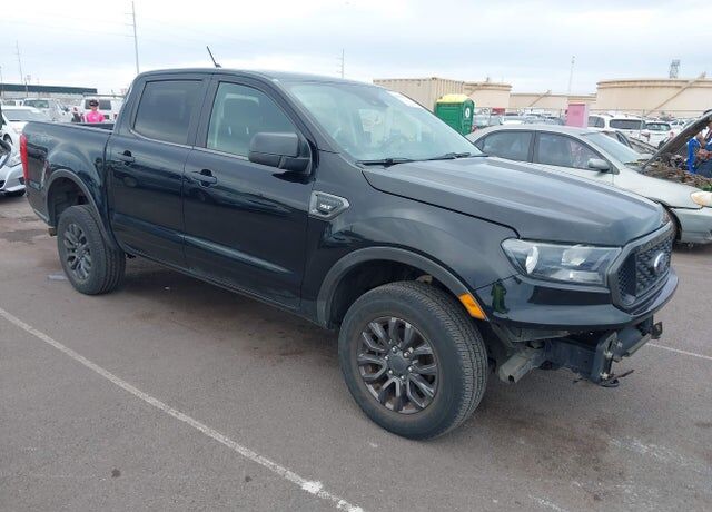 2019 FORD Ranger