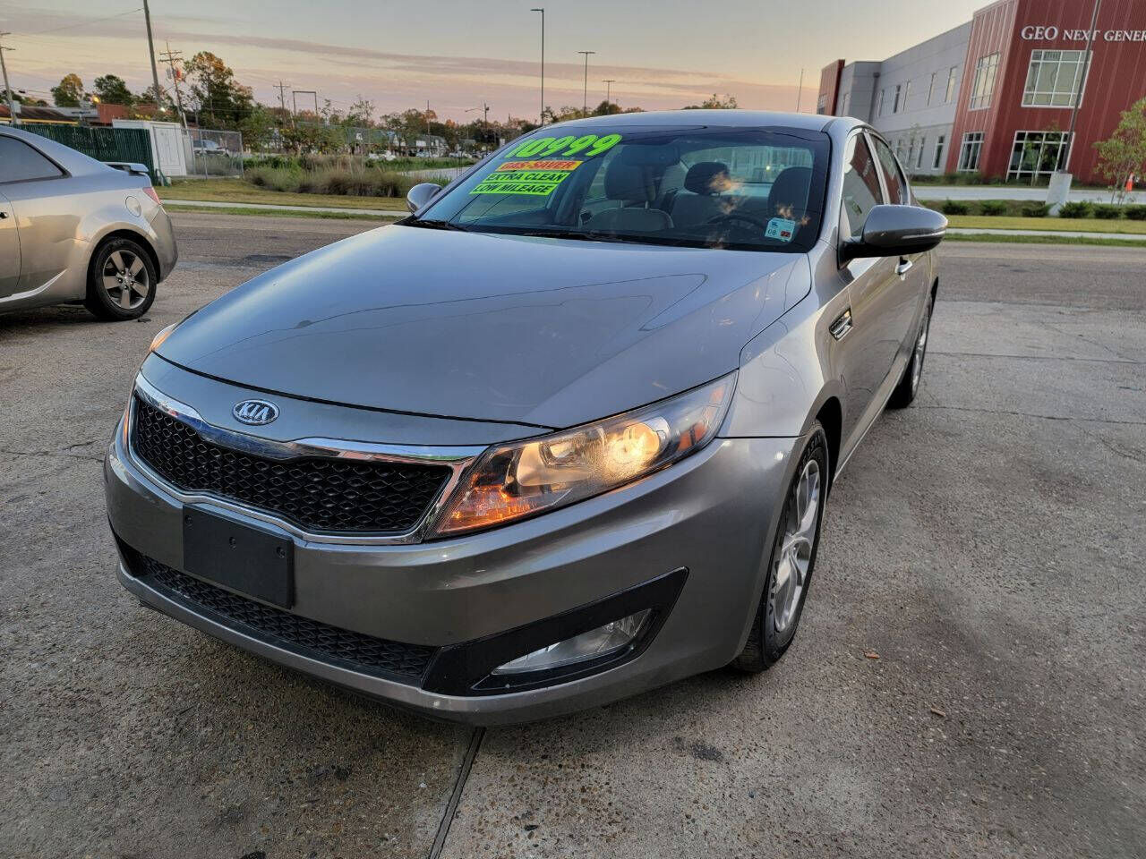 2012 KIA Optima