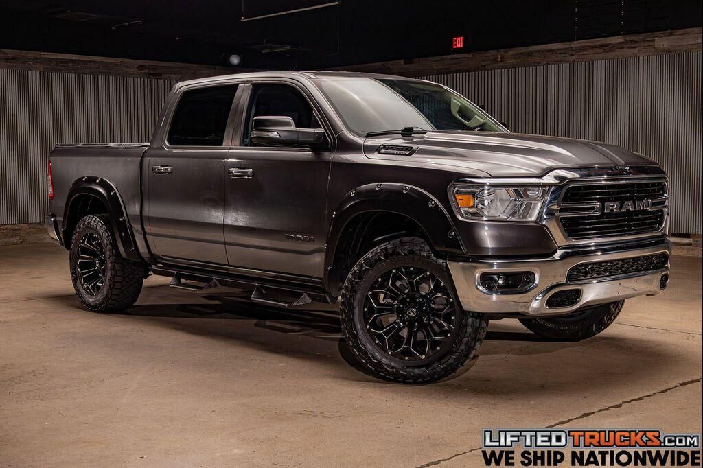 2020 RAM 1500