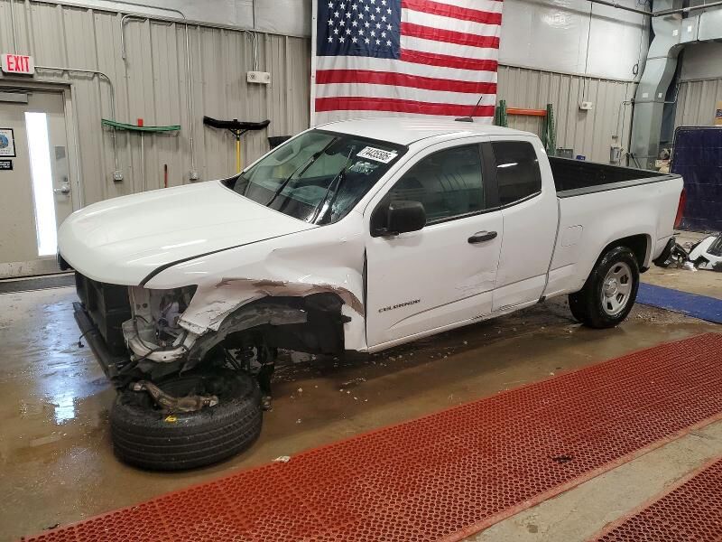 2021 CHEVROLET Colorado
