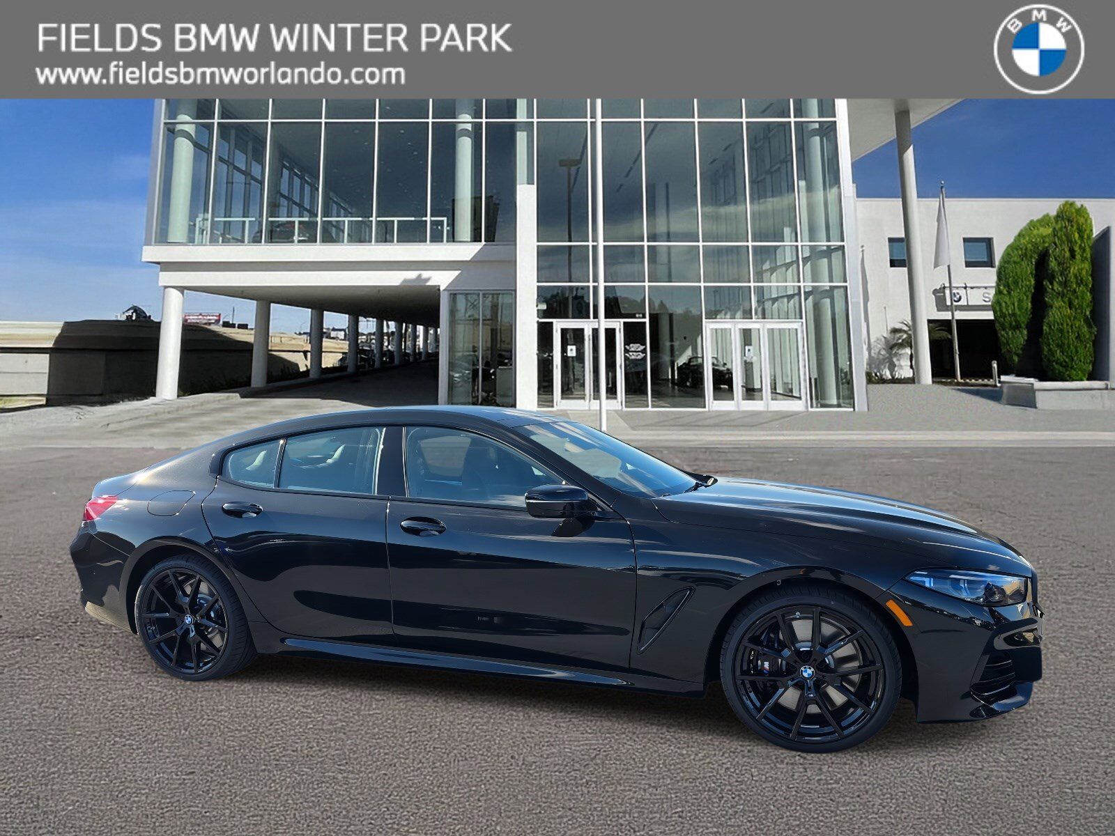 2026 BMW 8 Series
