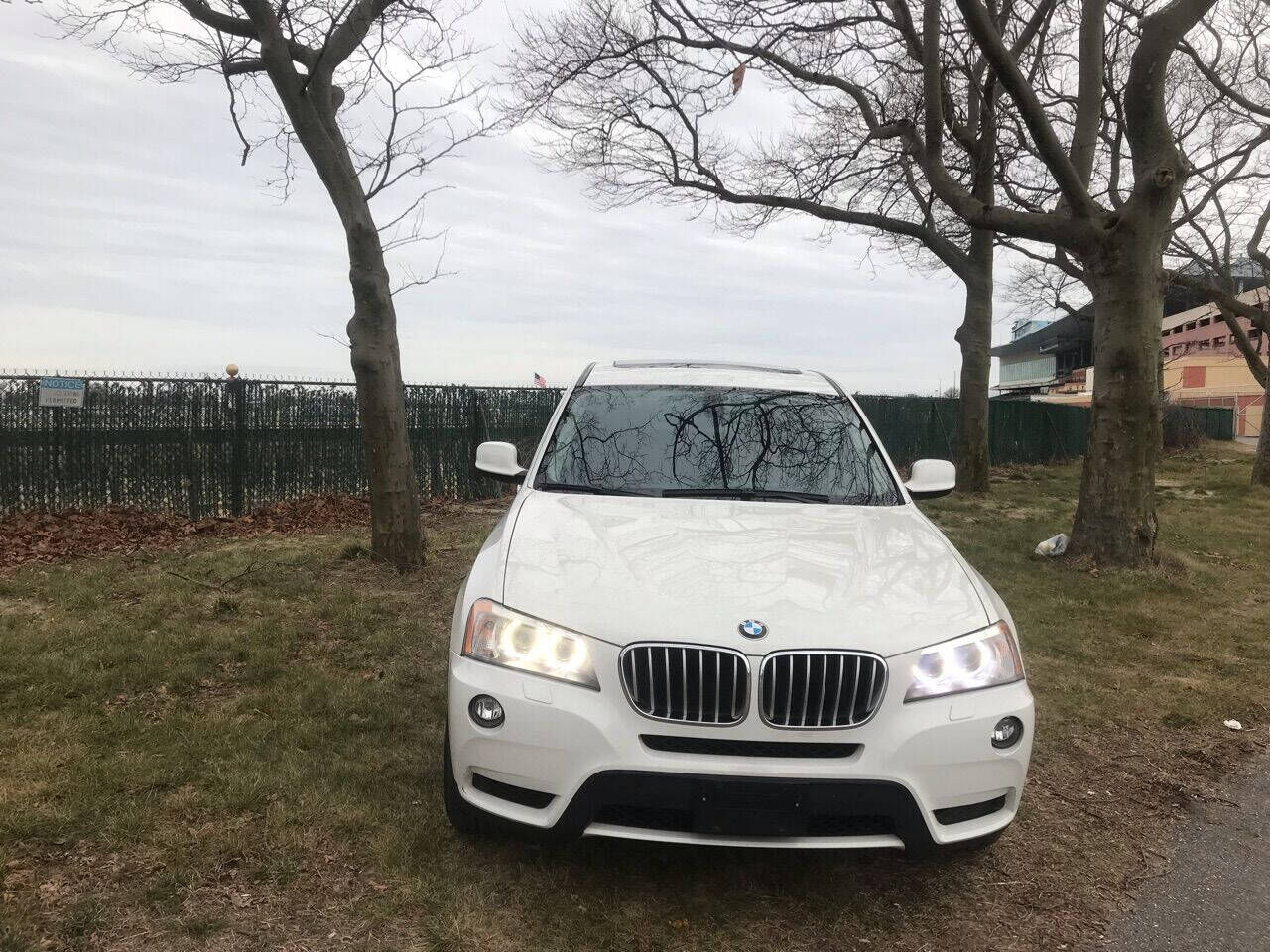 2011 BMW X3
