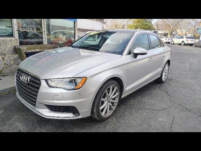2015 AUDI S3
