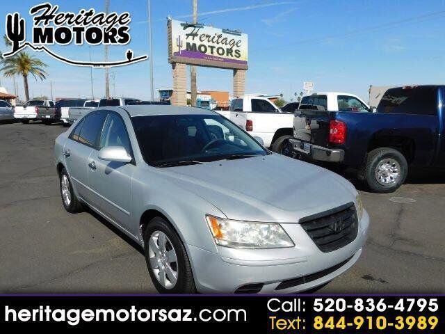 2010 HYUNDAI Sonata