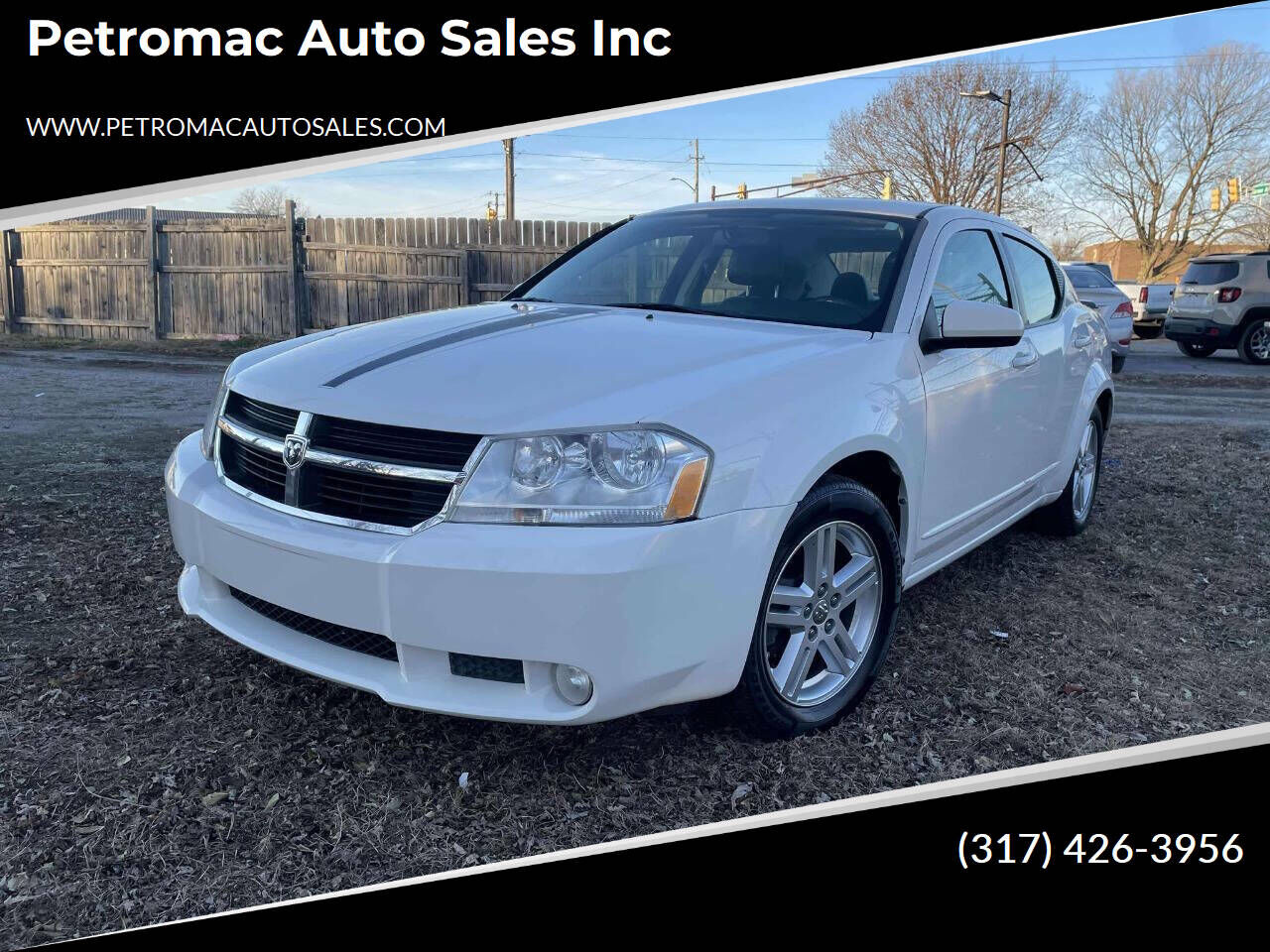 2010 DODGE Avenger