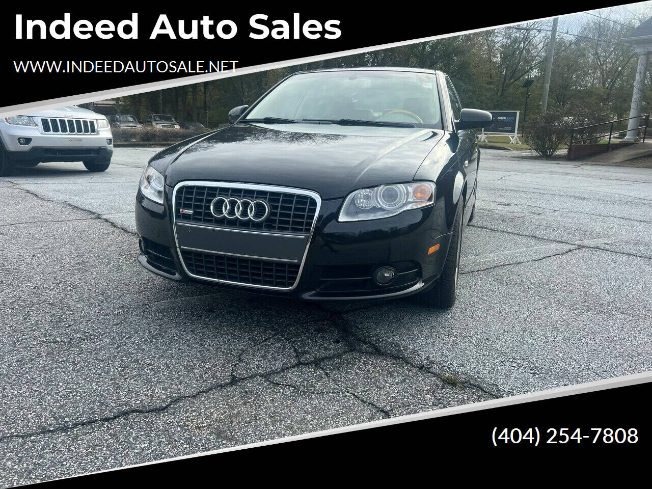 2008 AUDI A4