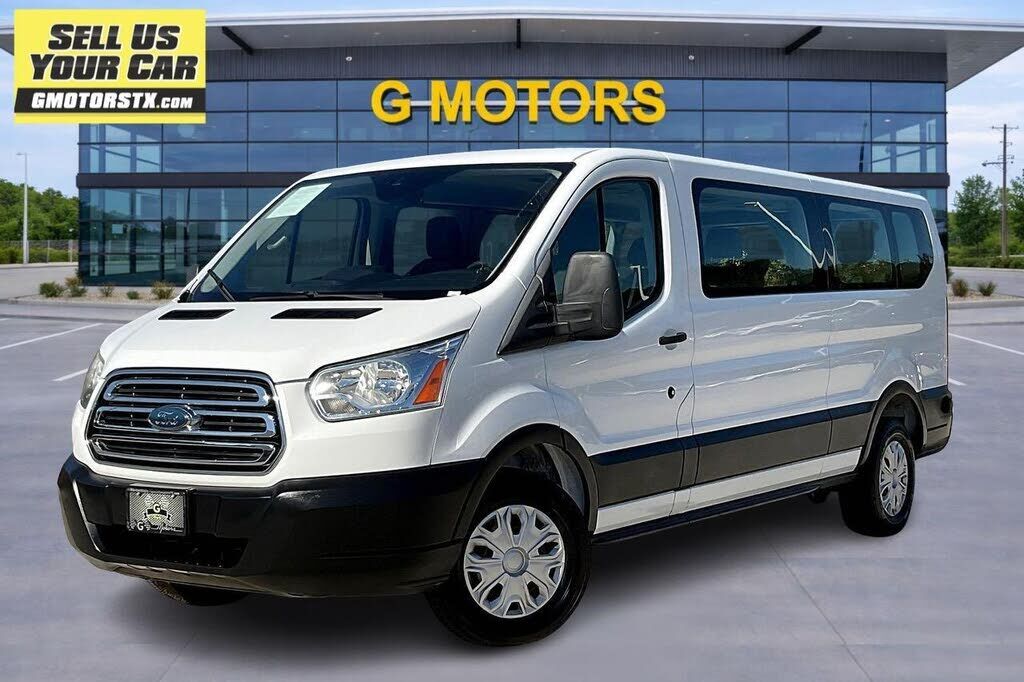 2019 FORD Transit