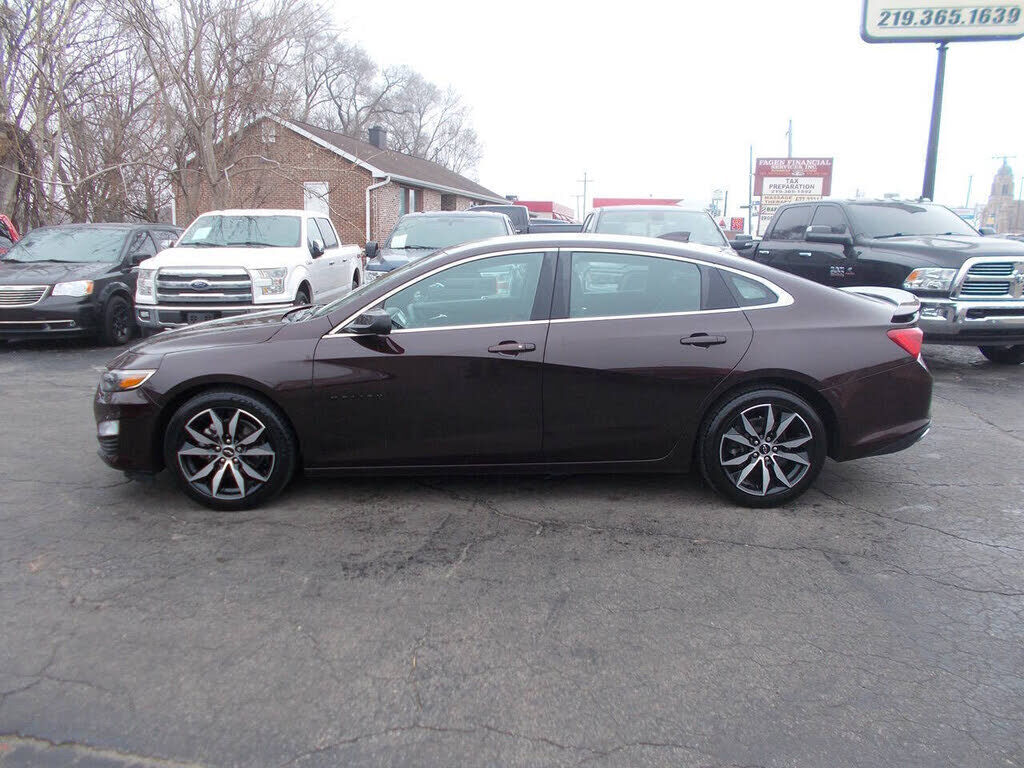 2020 CHEVROLET Malibu