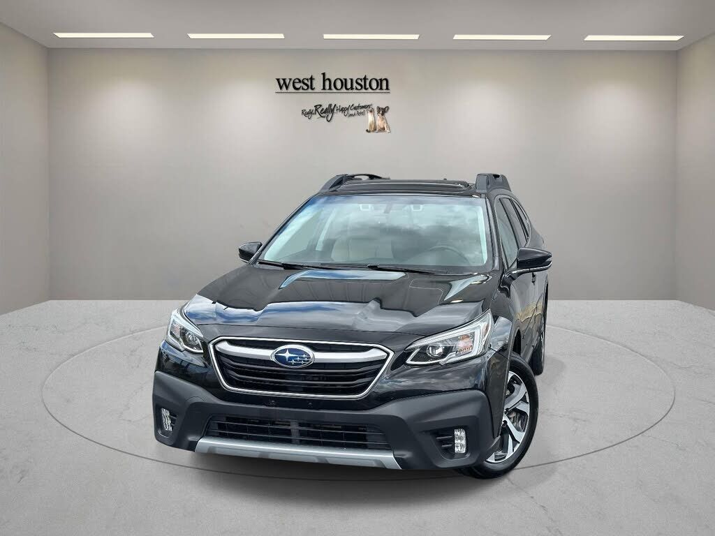 2021 SUBARU Outback