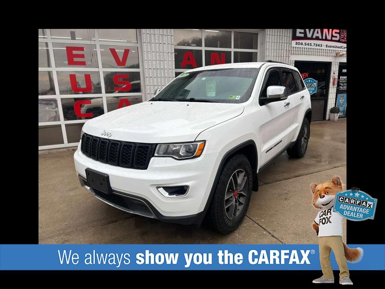 2019 JEEP Grand Cherokee