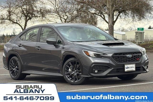 2026 SUBARU WRX
