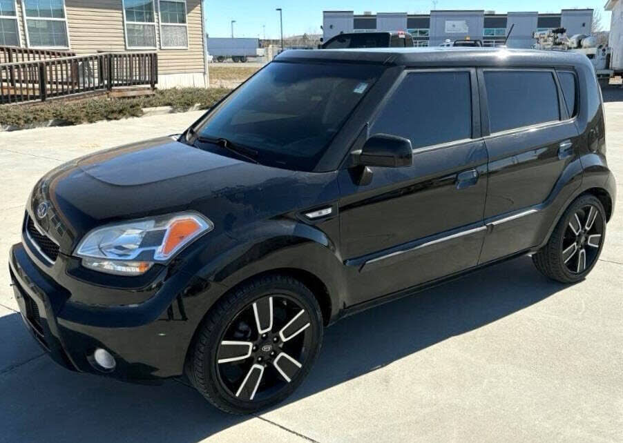 2010 KIA Soul