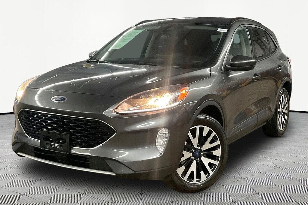 2020 FORD Escape