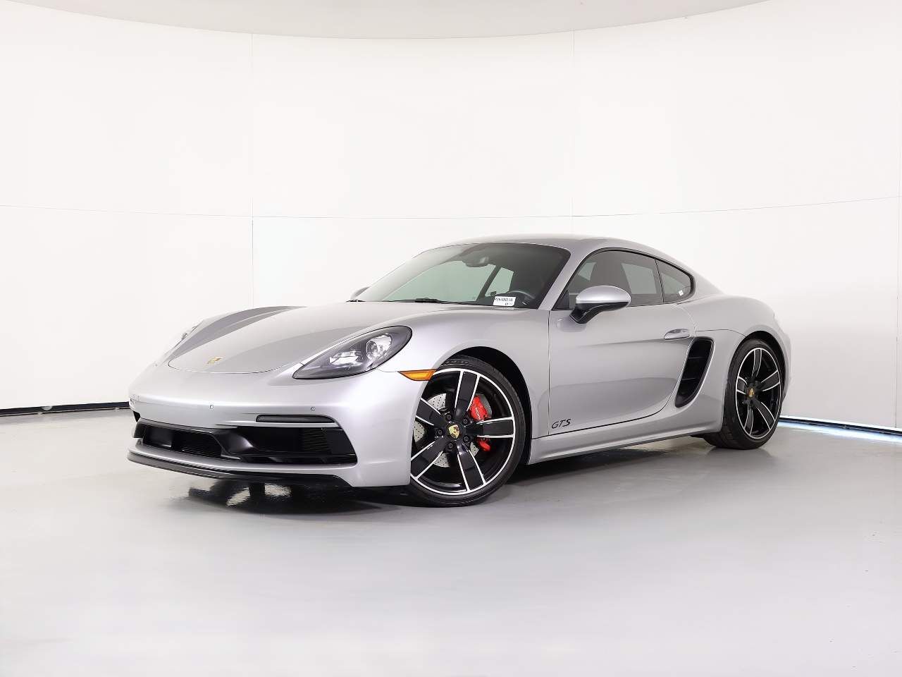 2019 PORSCHE 718