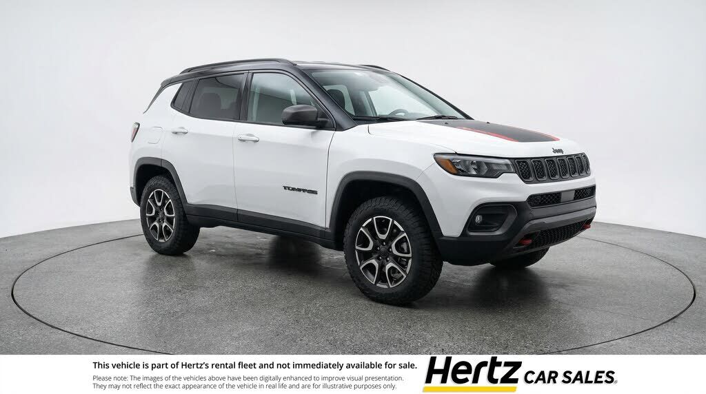 2025 JEEP Compass