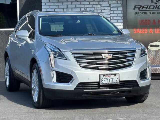 2019 CADILLAC XT5