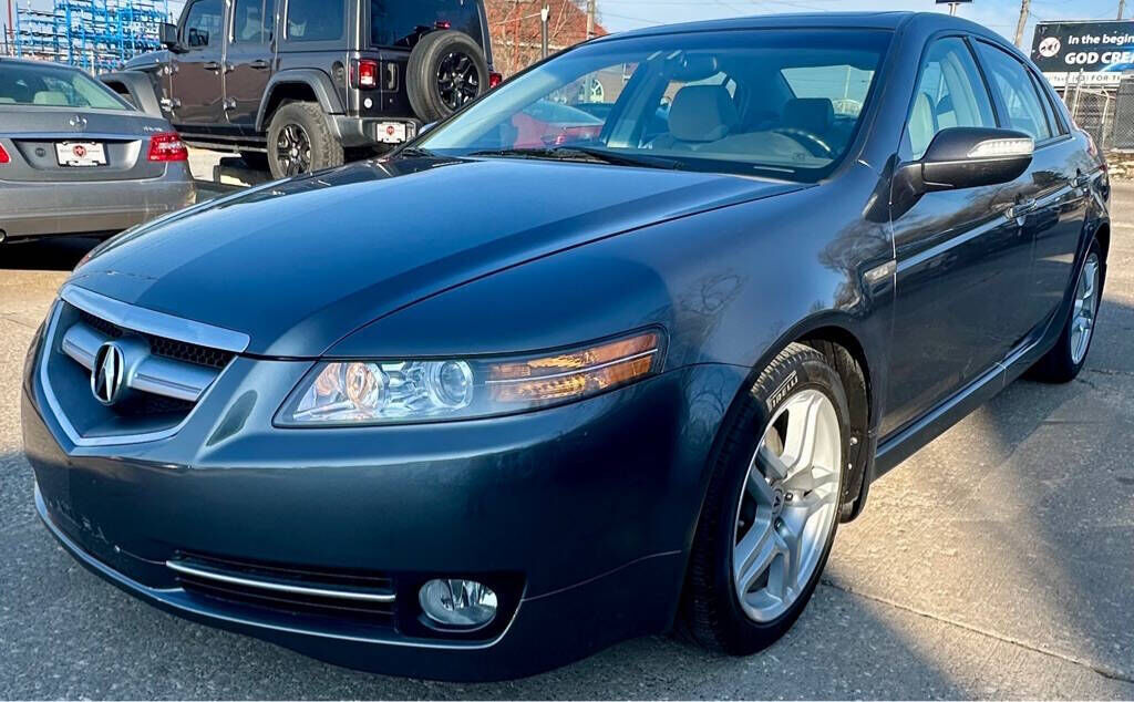 2008 ACURA TL