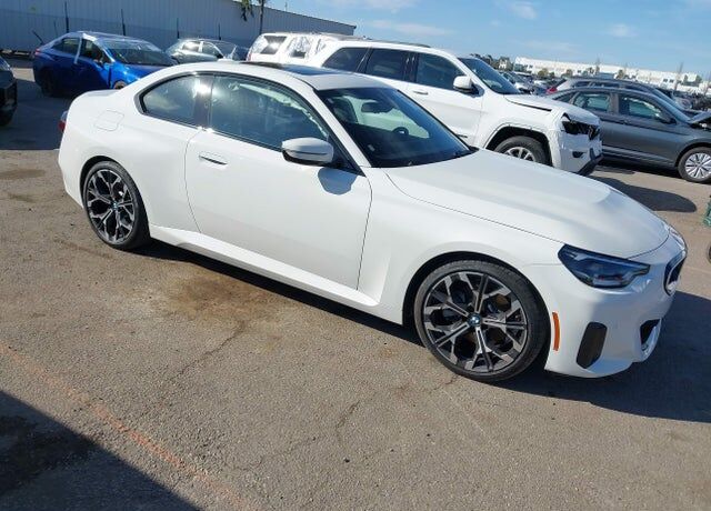 2025 BMW 2 Series