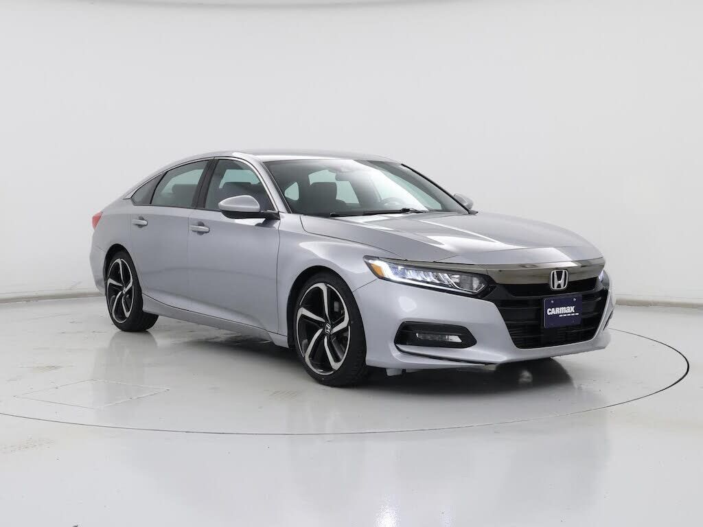 2018 HONDA Accord
