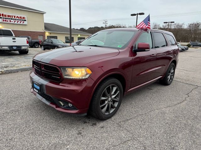 2018 DODGE Durango