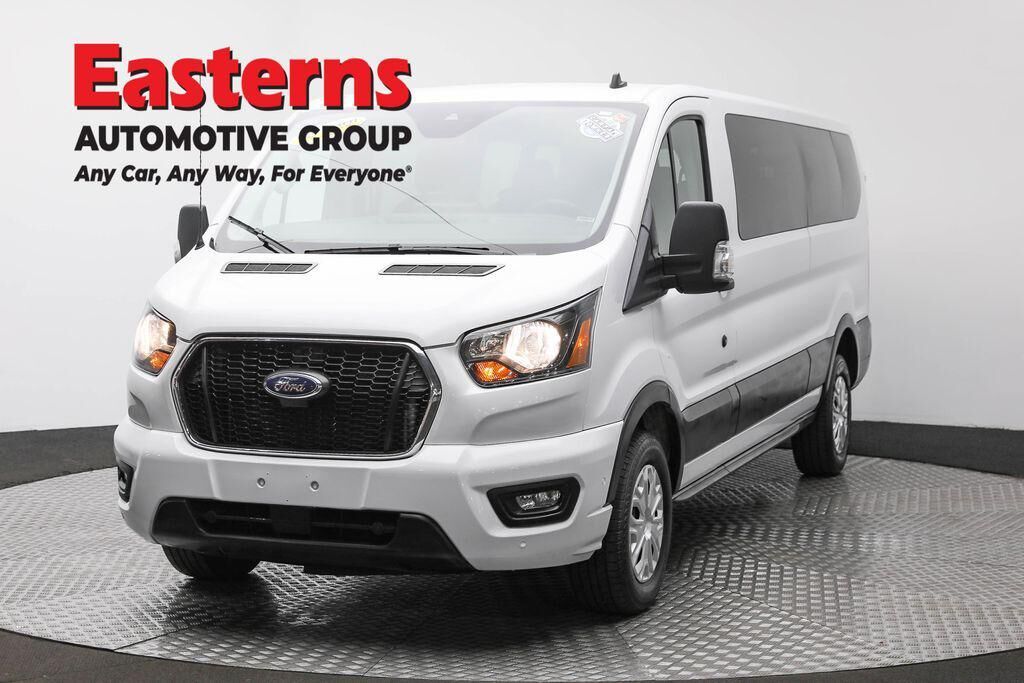 2023 FORD Transit
