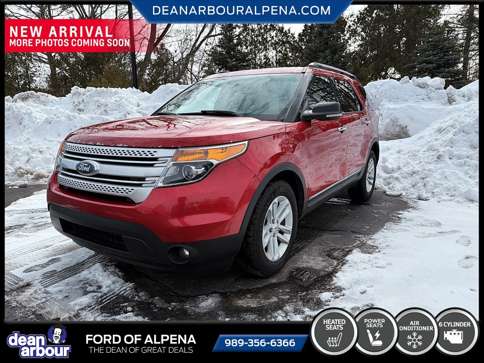 2012 FORD Explorer