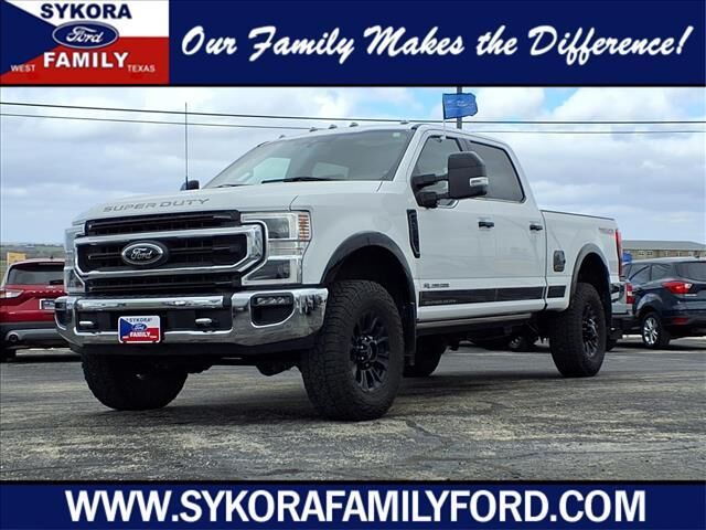 2020 FORD F-250