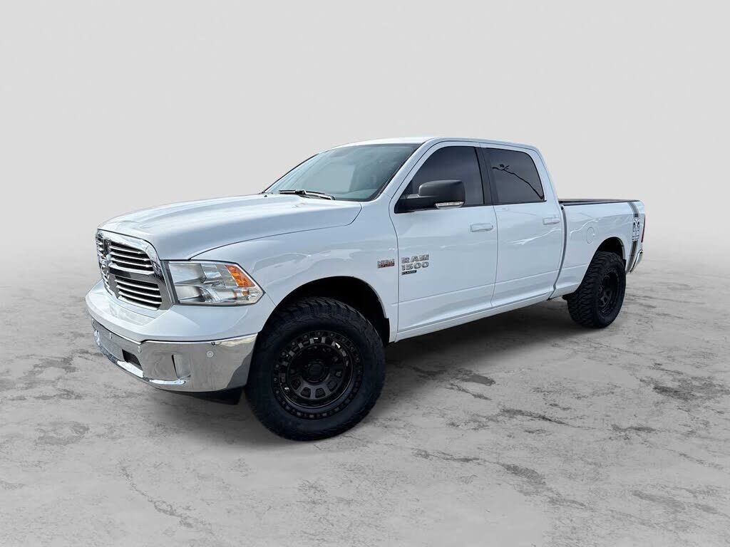 2019 RAM 1500