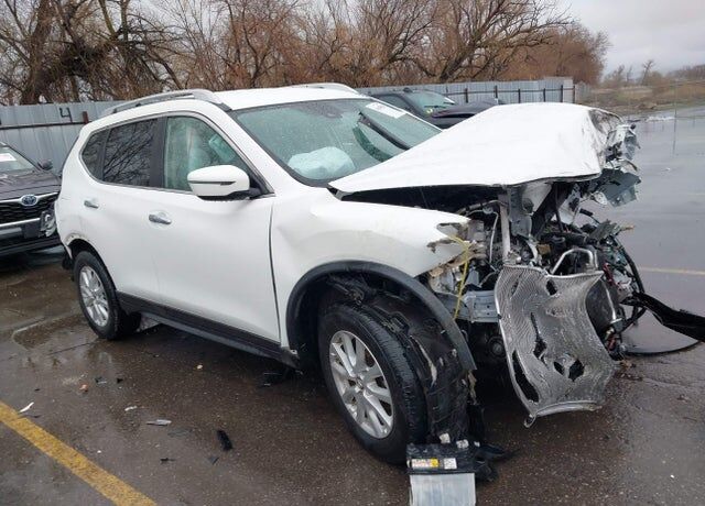 2020 NISSAN Rogue