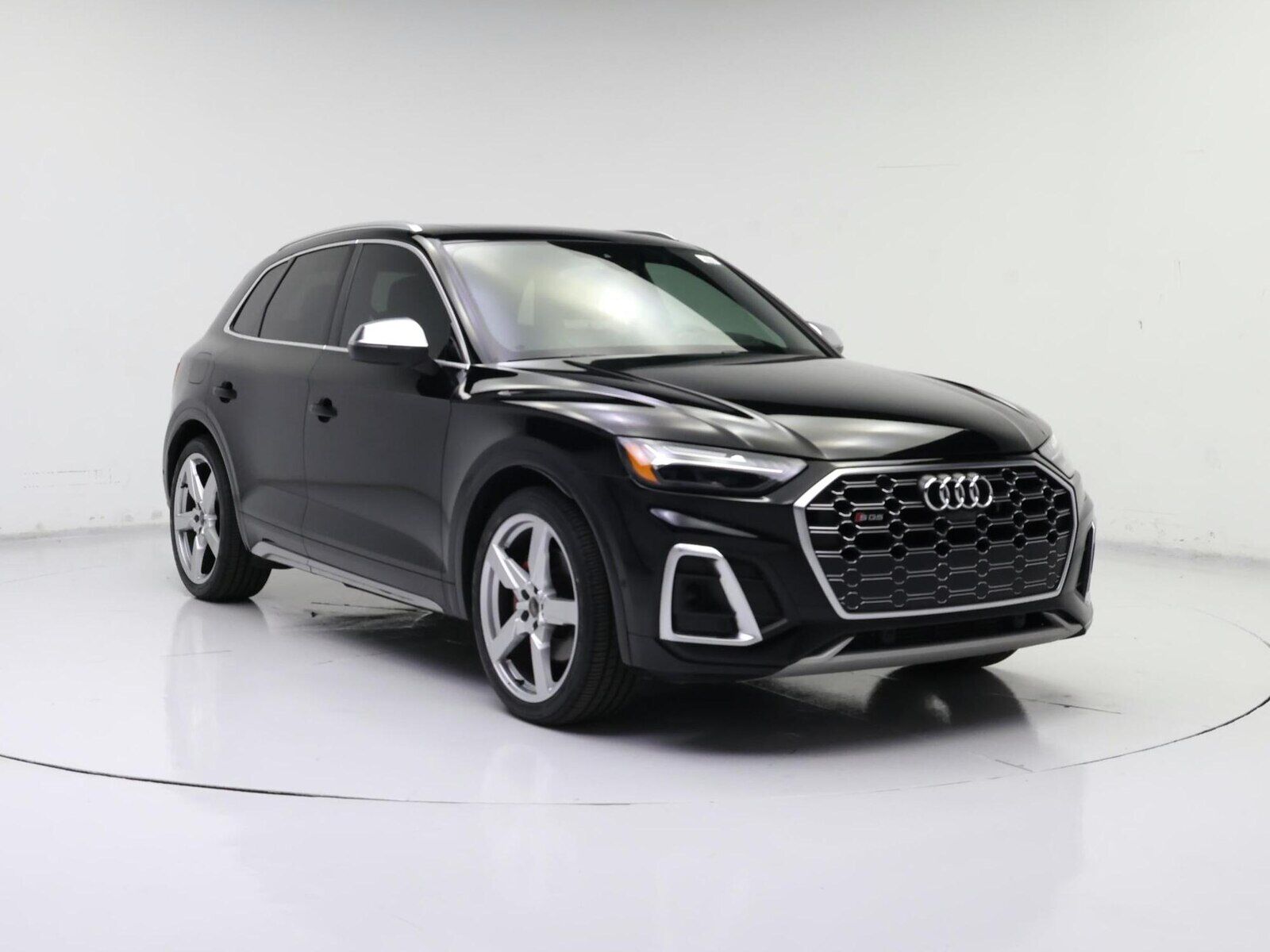 2021 Audi SQ5