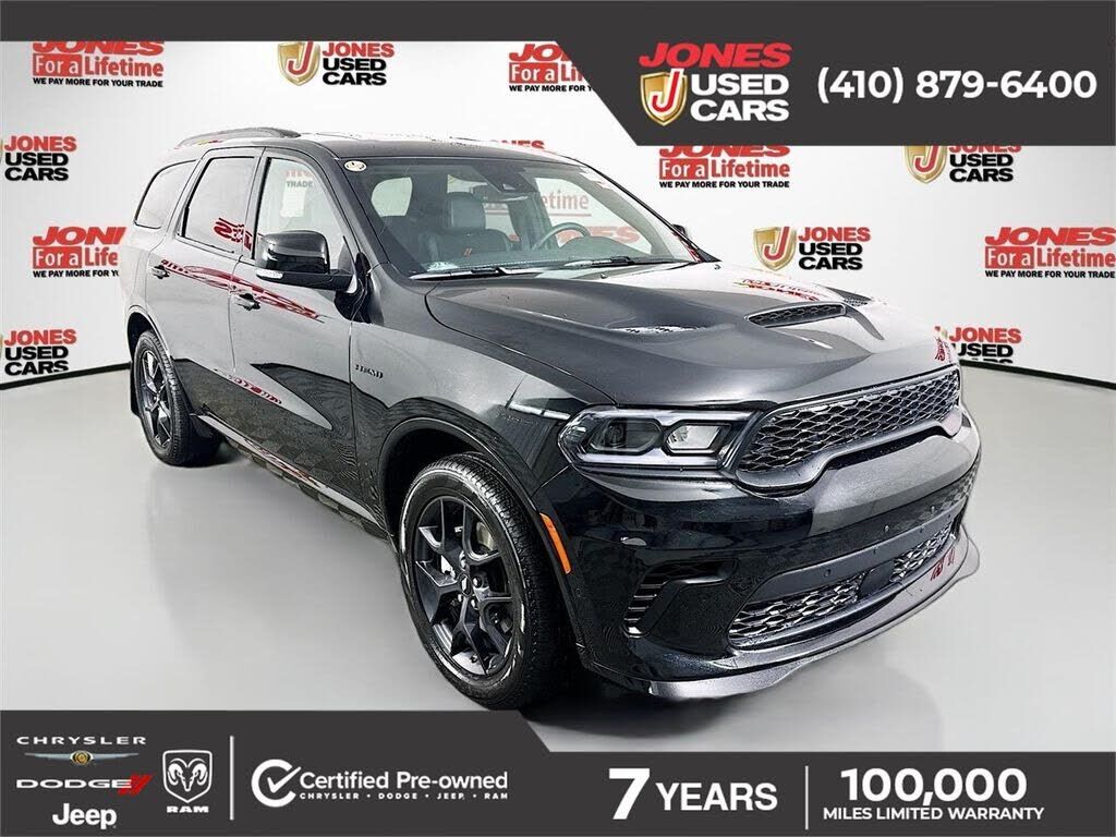 2026 DODGE Durango