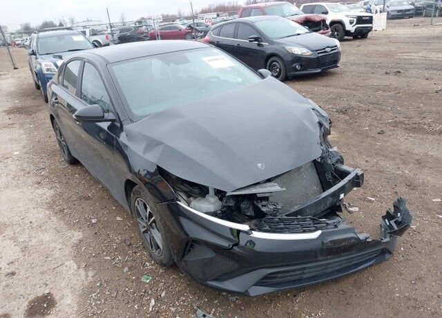 2024 KIA Forte