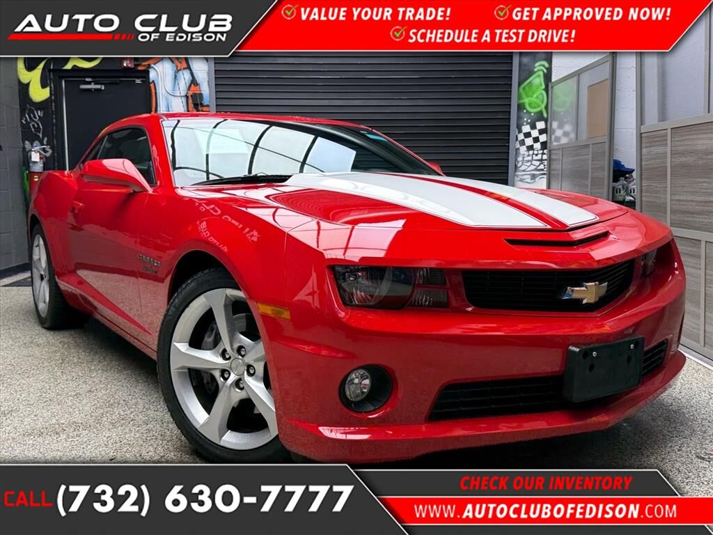 2013 CHEVROLET Camaro